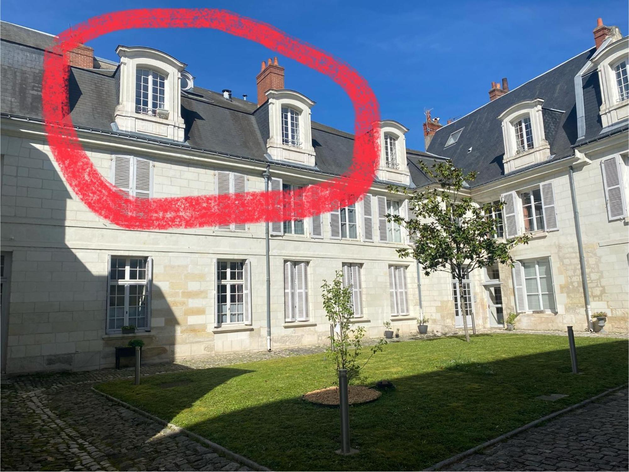 Tours Quartier Halles 70M2 Exteriér fotografie